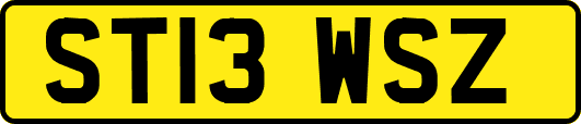 ST13WSZ