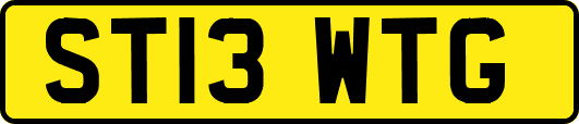 ST13WTG