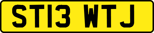 ST13WTJ