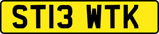 ST13WTK