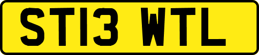 ST13WTL