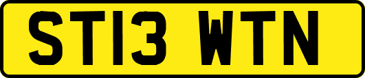 ST13WTN