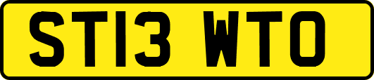 ST13WTO