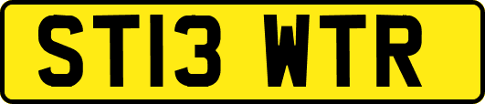ST13WTR
