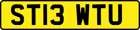 ST13WTU