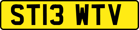 ST13WTV