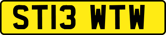 ST13WTW