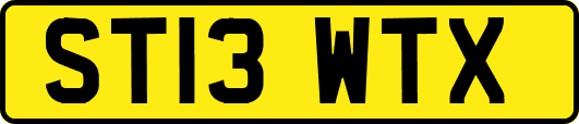 ST13WTX