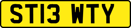 ST13WTY