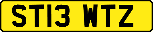 ST13WTZ