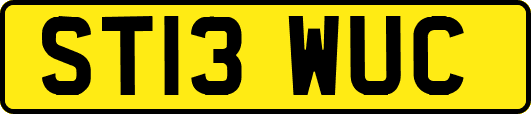 ST13WUC