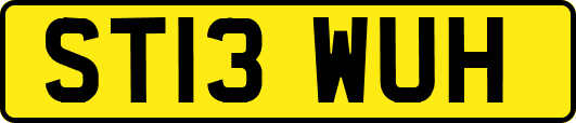 ST13WUH