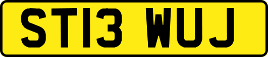 ST13WUJ