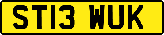 ST13WUK