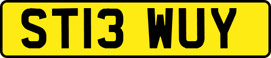 ST13WUY