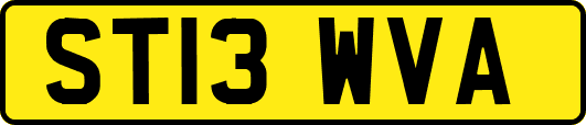 ST13WVA