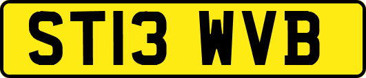 ST13WVB