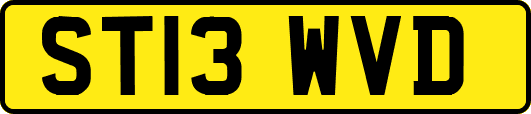 ST13WVD