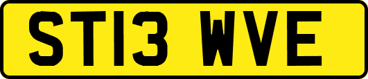 ST13WVE