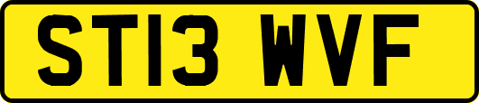 ST13WVF