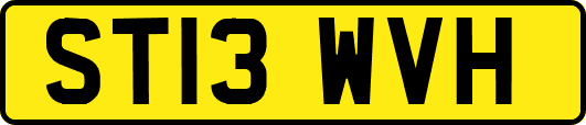 ST13WVH