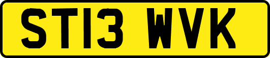 ST13WVK