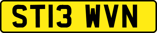 ST13WVN