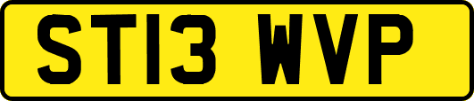 ST13WVP