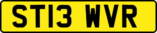 ST13WVR
