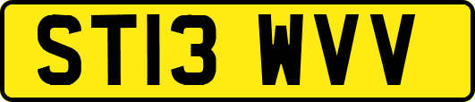 ST13WVV