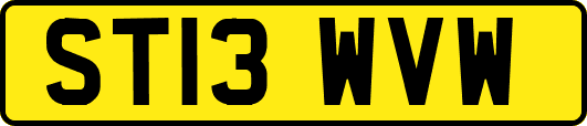 ST13WVW