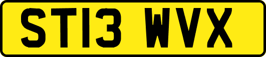 ST13WVX