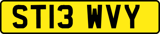 ST13WVY