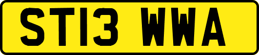ST13WWA