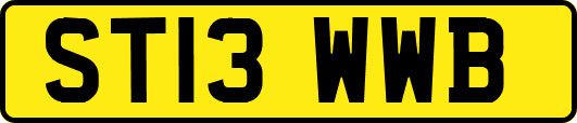 ST13WWB