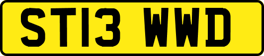 ST13WWD