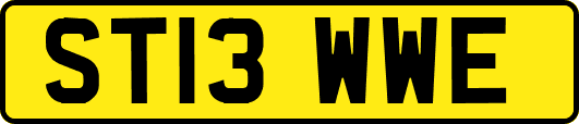ST13WWE