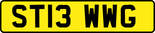 ST13WWG