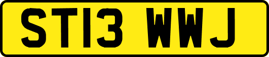 ST13WWJ