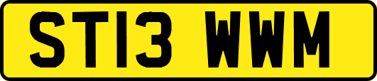 ST13WWM