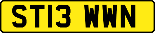 ST13WWN