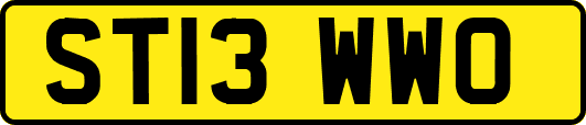 ST13WWO