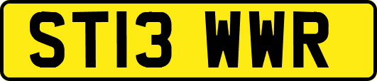 ST13WWR