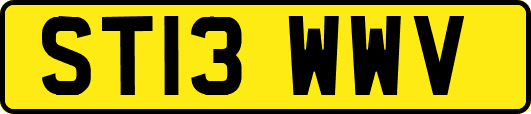 ST13WWV