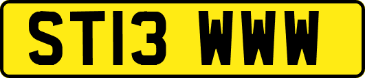 ST13WWW
