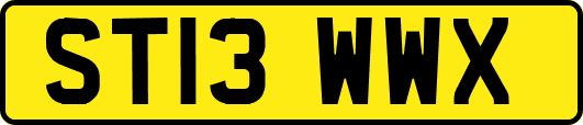 ST13WWX