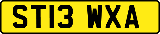 ST13WXA