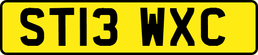 ST13WXC