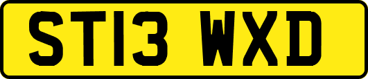 ST13WXD