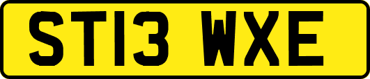 ST13WXE